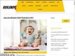 Sites similar to ashlandparks.org