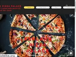 Sites similar to ashlandpizzapalace.com