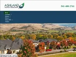 Sites similar to ashlandpropertymanagement.com