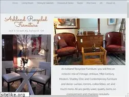 Sites similar to ashlandrecycledfurniture.com