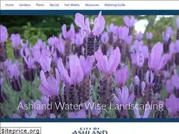 Sites similar to ashlandsaveswater.org