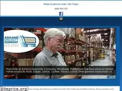 Sites similar to ashlandsc.com