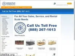 Sites similar to ashlandscales.com