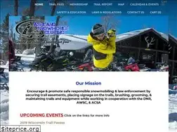 Sites similar to ashlandsnowmobileclub.org