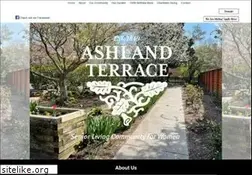 Sites similar to ashlandterrace.org