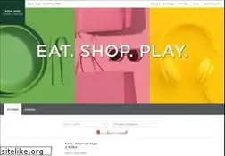 Sites similar to ashlandtowncenter.com