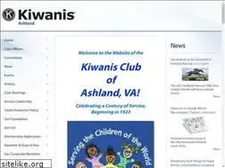 Sites similar to ashlandvakiwanis.org