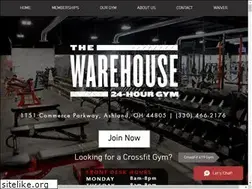 Sites similar to ashlandwarehousegym.com