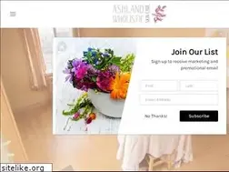 Sites similar to ashlandwholisticskincare.com
