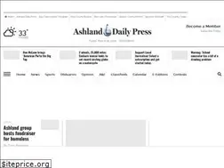 Sites similar to ashlandwi.com