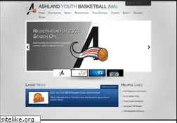 Sites similar to ashlandyouthbasketball.com