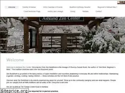 Sites similar to ashlandzencenter.org
