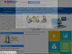 Sites similar to ashlarindia.com