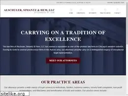 Sites similar to ashlaw.net
