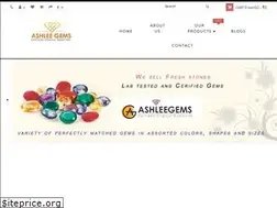 Sites similar to ashleegems.com