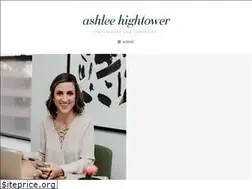 Sites similar to ashleehightower.com