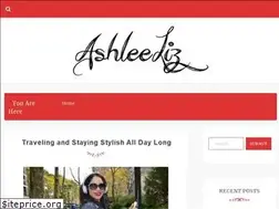 Sites similar to ashleeliz.com