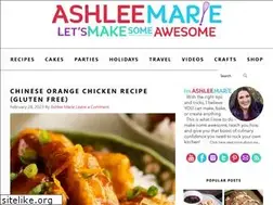 Sites similar to ashleeprisbrey.com