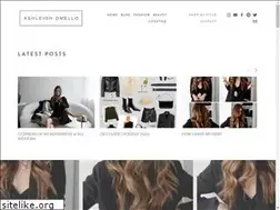Sites similar to ashleighdmello.com