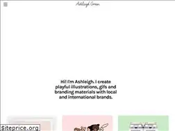 Sites similar to ashleighgreen.ca