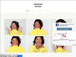 Sites similar to ashleighnicoleevents.com