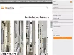 Sites similar to ashley.com.pa