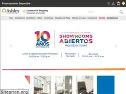 Sites similar to ashley.cr