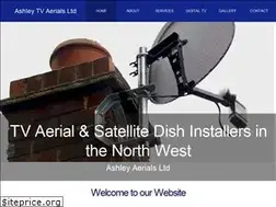 Sites similar to ashleyaerials.co.uk