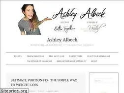 Sites similar to ashleyalbeck.wordpress.com