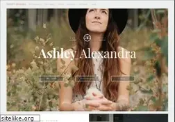 Sites similar to ashleyalexandra.com