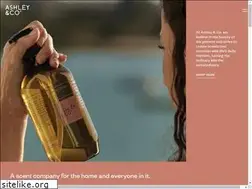 Sites similar to ashleyandco.co
