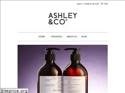 Sites similar to ashleyandco.com.sg