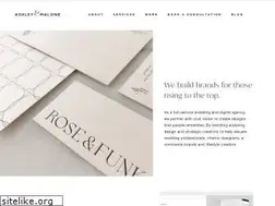 Sites similar to ashleyandmalone.com