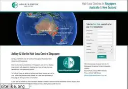 Sites similar to ashleyandmartin.com.sg
