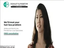 Sites similar to ashleyandmartinforwomen.com.au