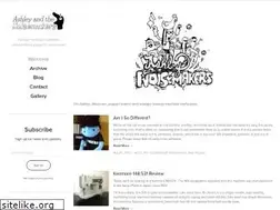 Sites similar to ashleyandthenoisemakers.com