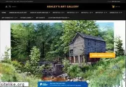 Sites similar to ashleyart.com