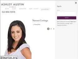 Sites similar to ashleyaustinhomes.com