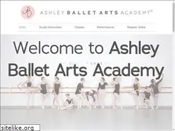 Sites similar to ashleyballetarts.com