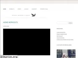 Sites similar to ashleybensonfitness.com