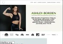 Sites similar to ashleyborden.com