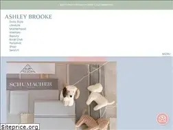 Sites similar to ashleybrooke.com