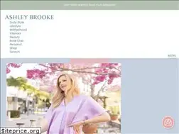 Sites similar to ashleybrookedesigns.com