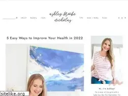 Sites similar to ashleybrookenicholas.com
