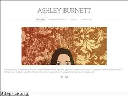Sites similar to ashleyburnett.net