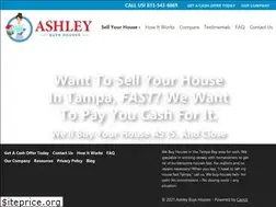 Sites similar to ashleybuyshouses.com