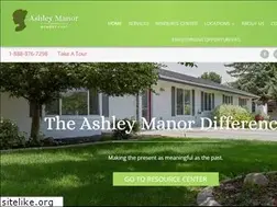 Sites similar to ashleycares.com
