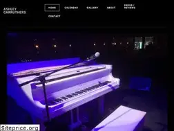 Sites similar to ashleycarruthers.com