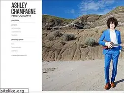 Sites similar to ashleychampagne.com