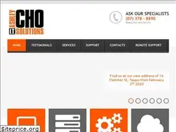 Sites similar to ashleycho.com